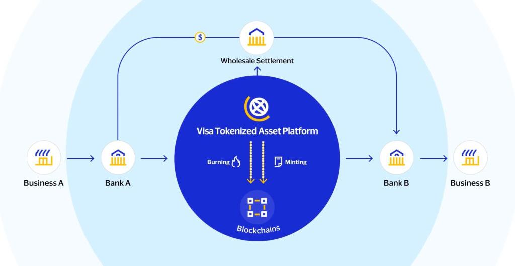 Visa token