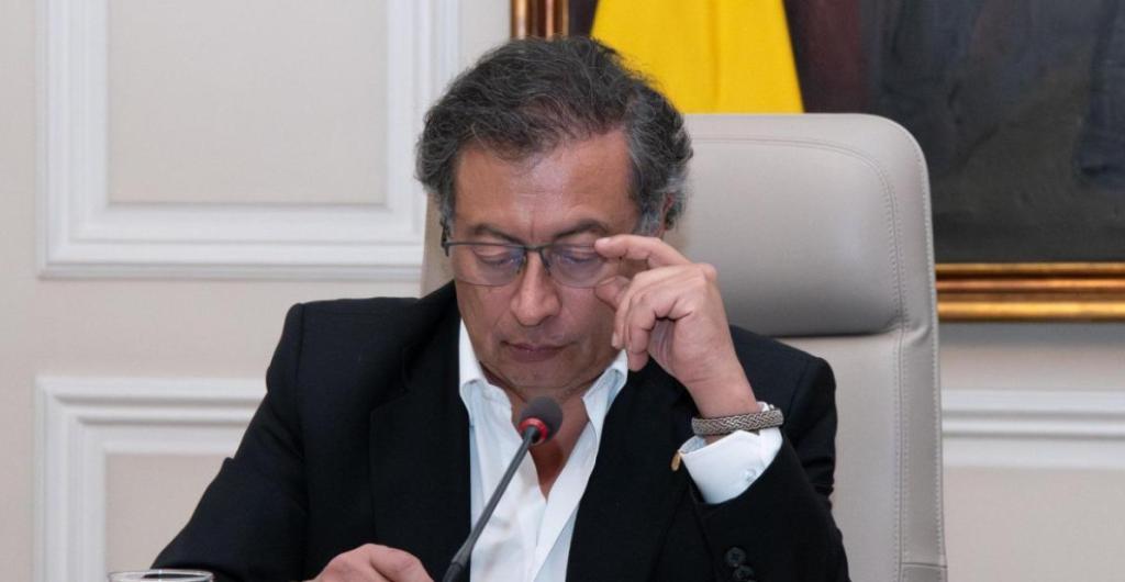 Gustavo Petro