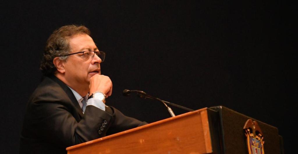 Gustavo Petro