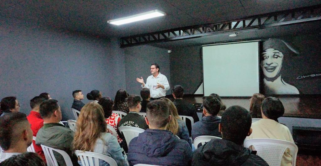 Escuela Emprendimiento Bogotá