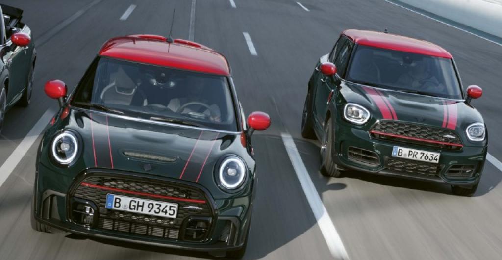 MINI John Cooper Works