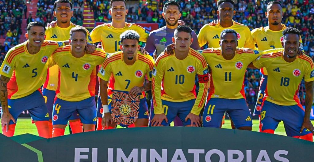 Selección Colombia