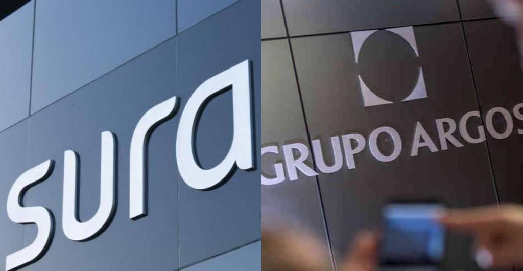 Grupo Sura y Grupo Argos