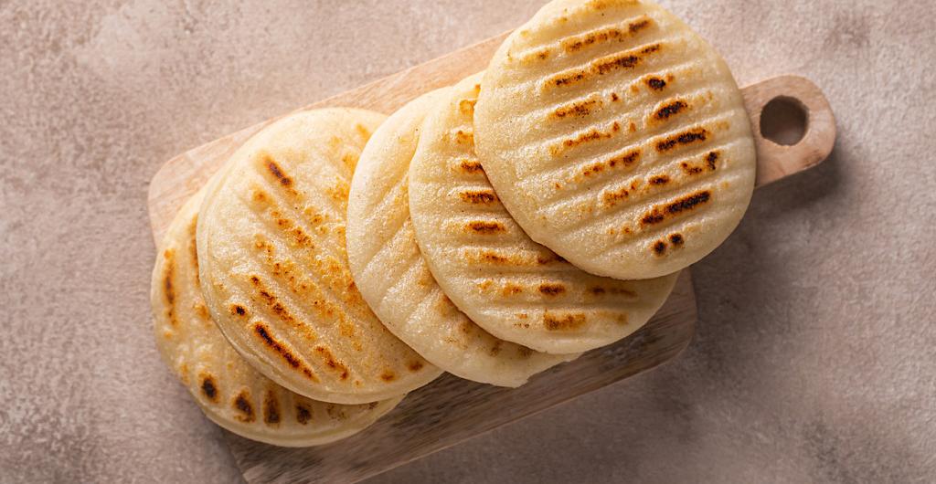 Arepas