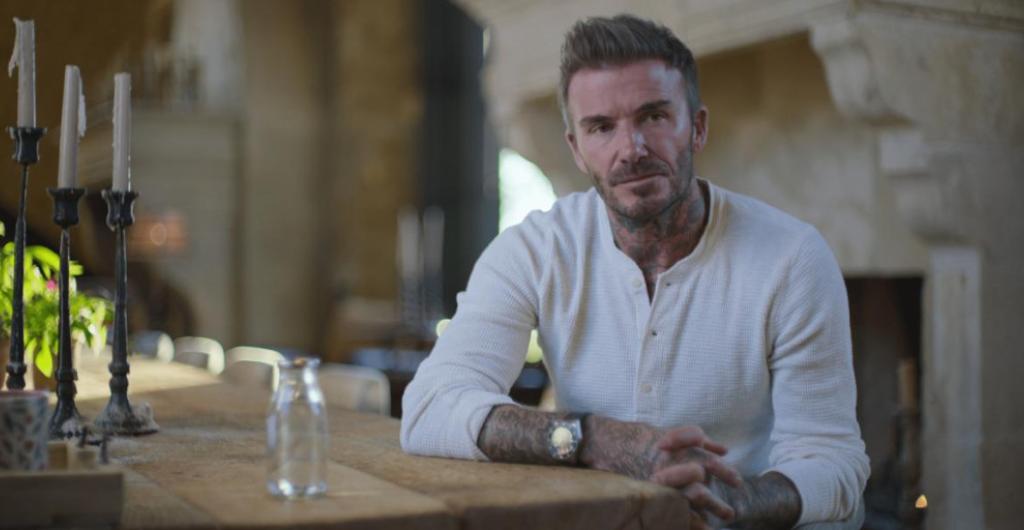 David Beckham