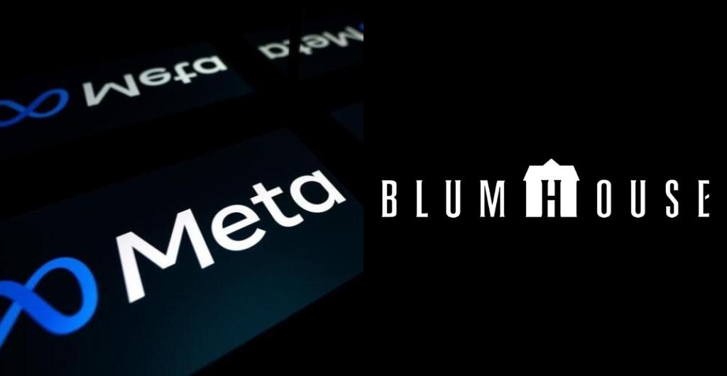 Alianza entre Meta y Blumhouse