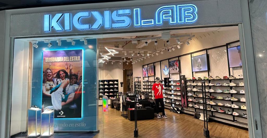 Kicks Lab