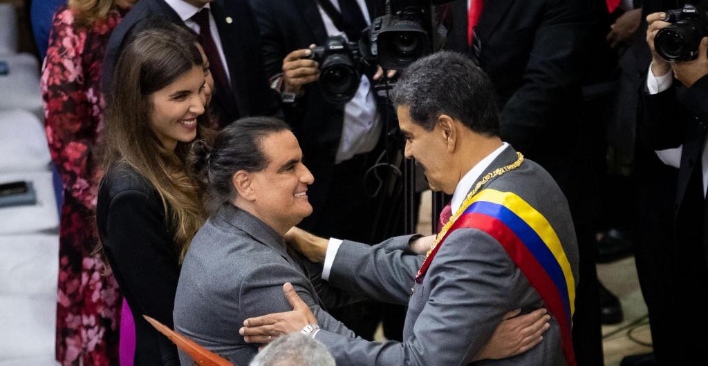 Nicolás Maduro