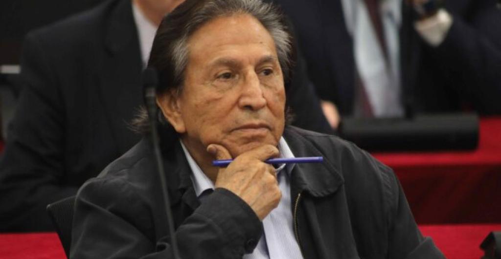 Alejandro Toledo