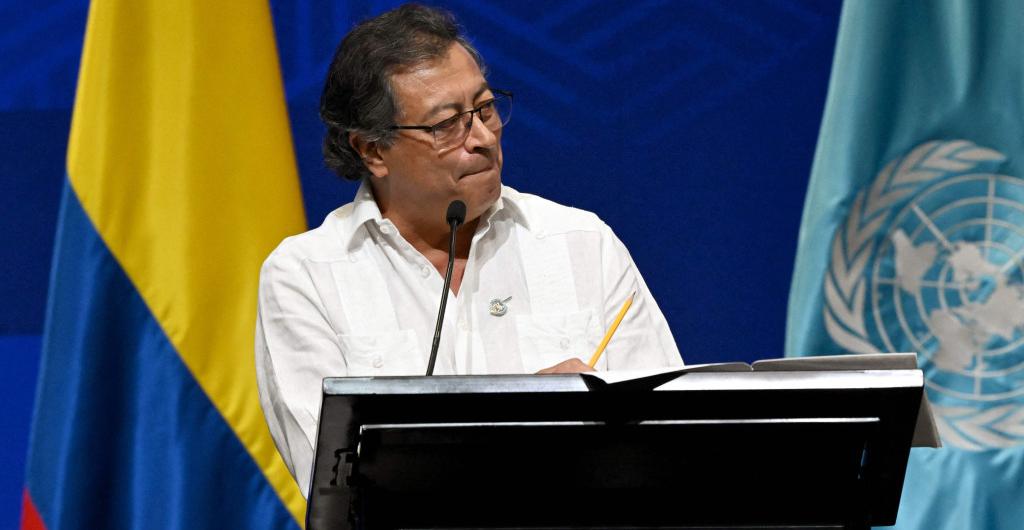 Gustavo Petro