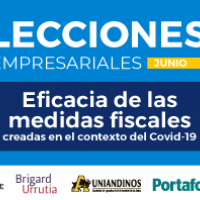 Eficacia de las medidas fiscales creadas en el contexto del Covid-19.