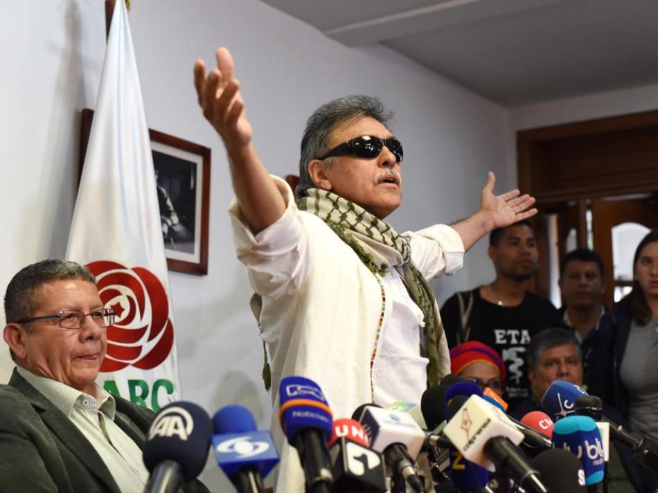 Jesús Santrich