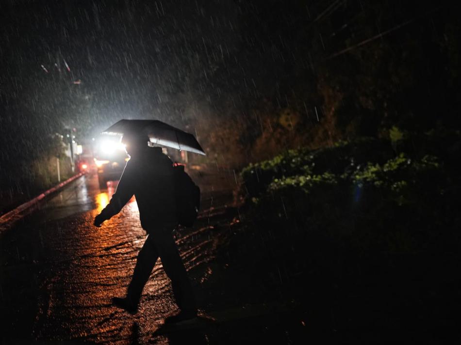 Emergencias por lluvias