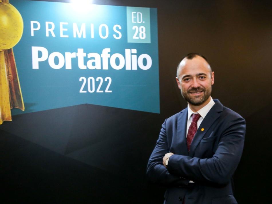 Pablo Echeverri, Constructora Capital