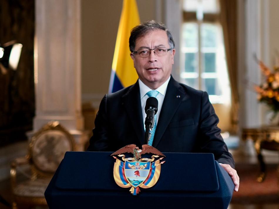 Gustavo Petro