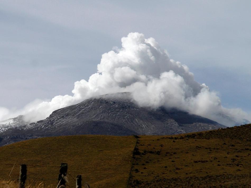 Nevado del Ruiz