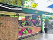 Subway llegará a su punto 200 en el país este mes