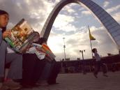 Feria del libro Bogotá