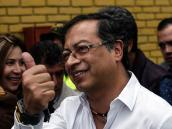 Gustavo Petro, candidato a la presidencia por el movimiento Colombia Humana